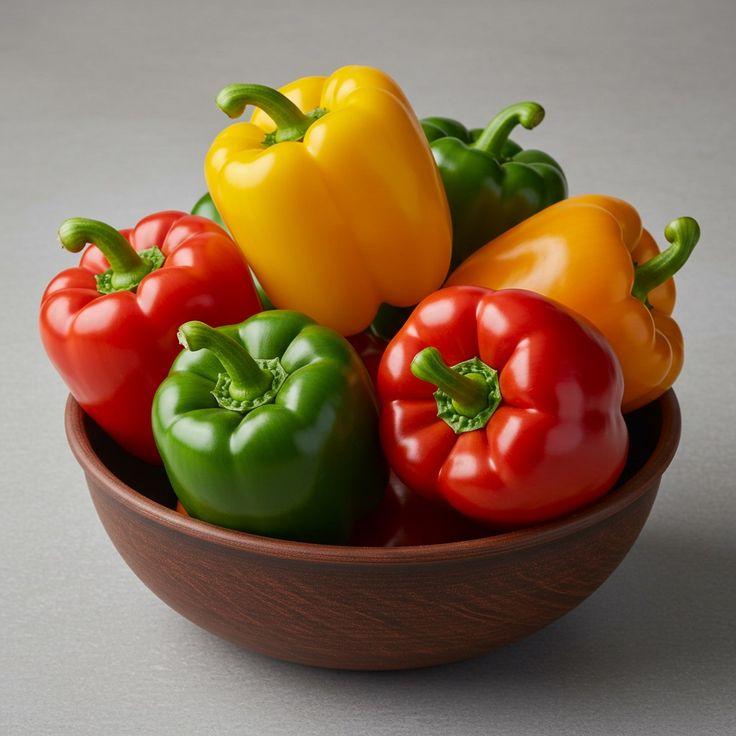 Roots & Fruits: Earth's Natural Harvest